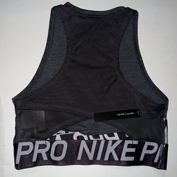 Nike Pro Intertwist Top XS - Picture 3 of 3